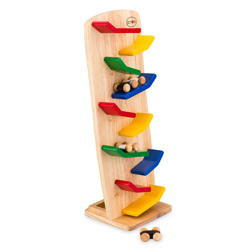 Vách xe rượt đuổi Winwintoys