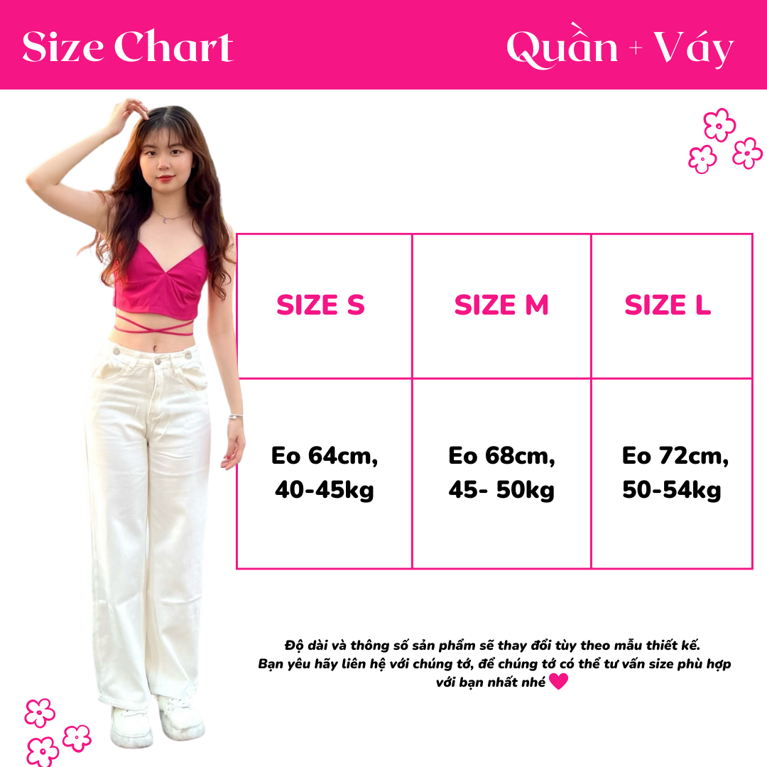 Chân váy ngắn xếp li Tinit Skirt