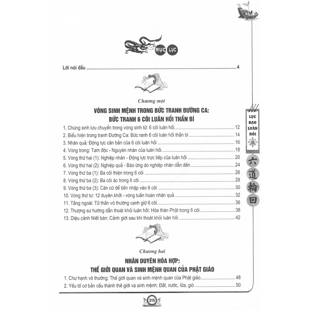Lục Đạo Luân Hồi (Tái Bản 2020)
