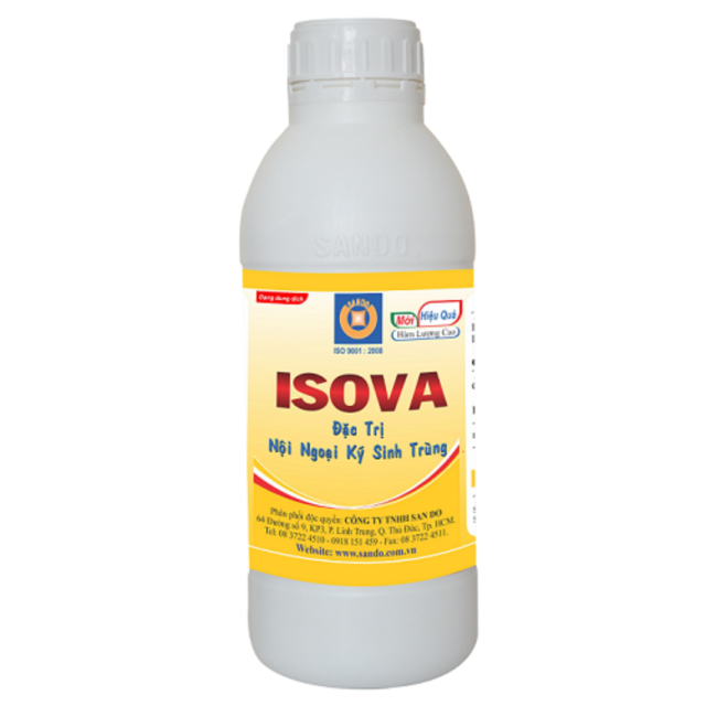 ISOVA DIỆT KST[SANDO]
