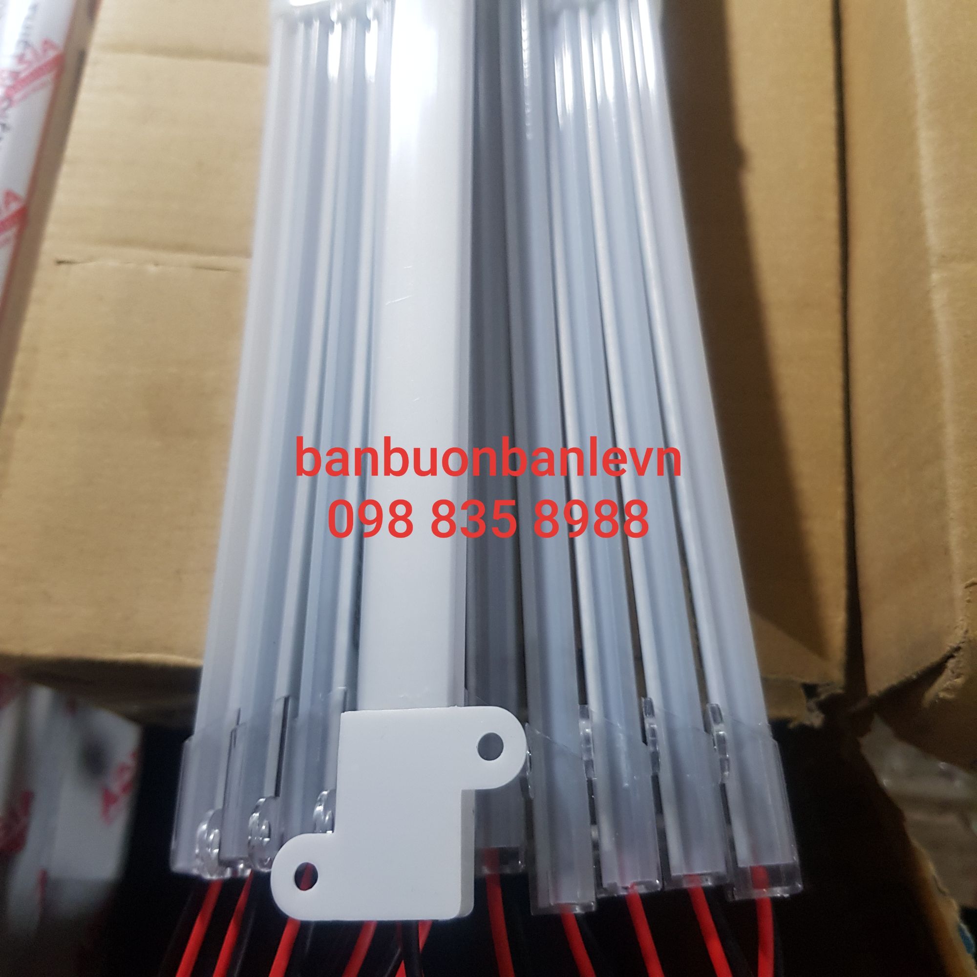 Thanh LED 5w - 30cm điện 220V CLISUN