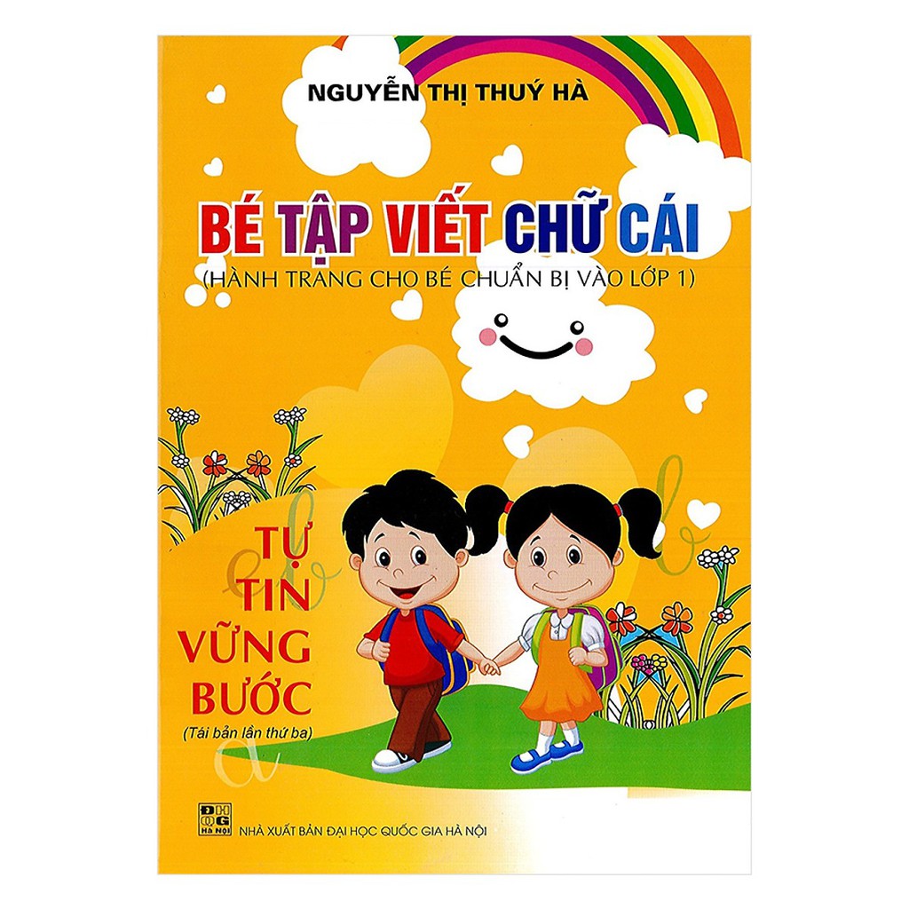 Sách - Bé Tập Viết Chữ Cái Nguyễn Thị Thúy Hà - 3835800785683