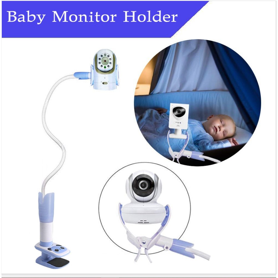 Kẹp giữ camera- máy báo khóc Corky baby
