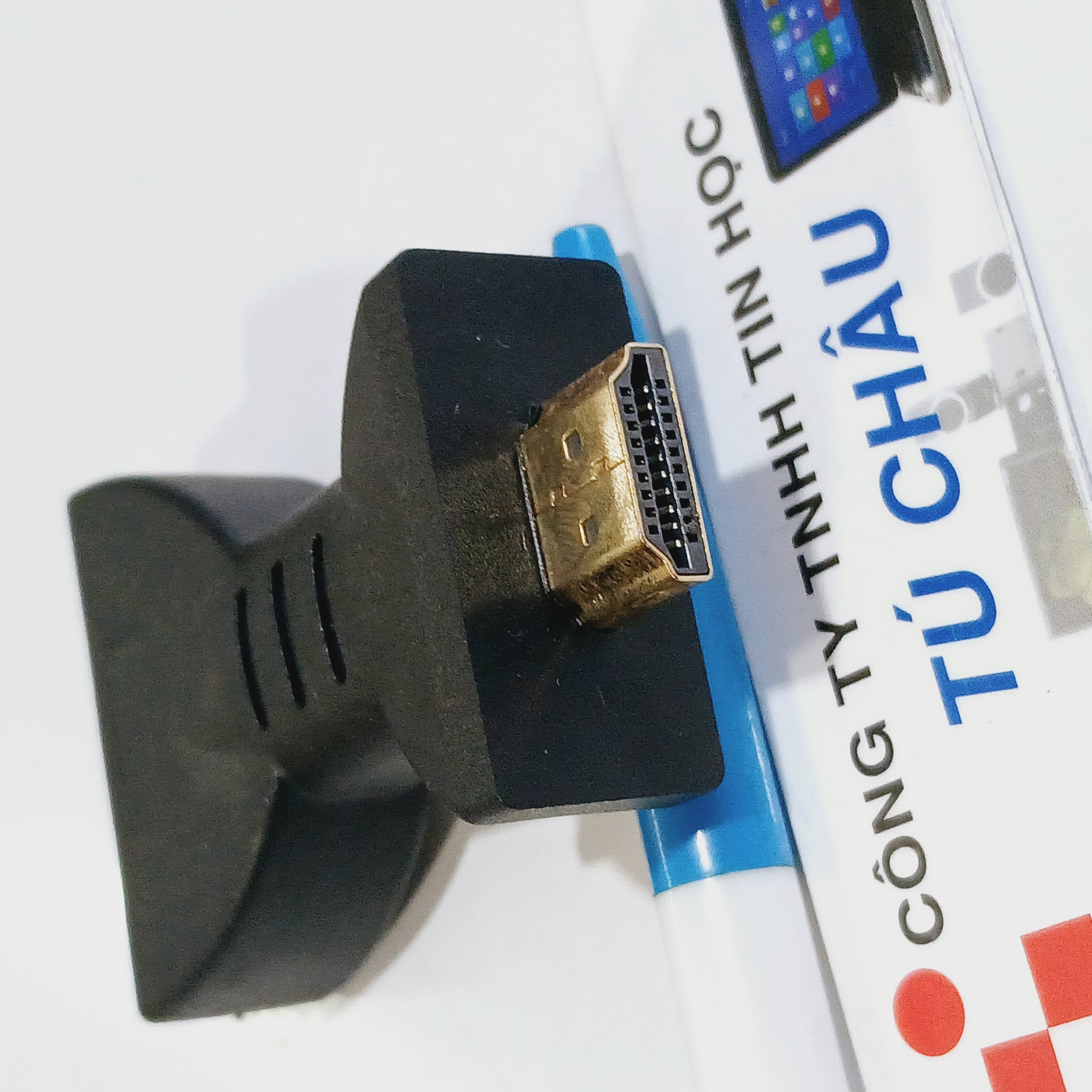 Cáp HDMI ra 3 AV (3RCA) (Đầu chuyển (3 AV Cái) /  Cáp dài 1.5m (3 AV Đực))