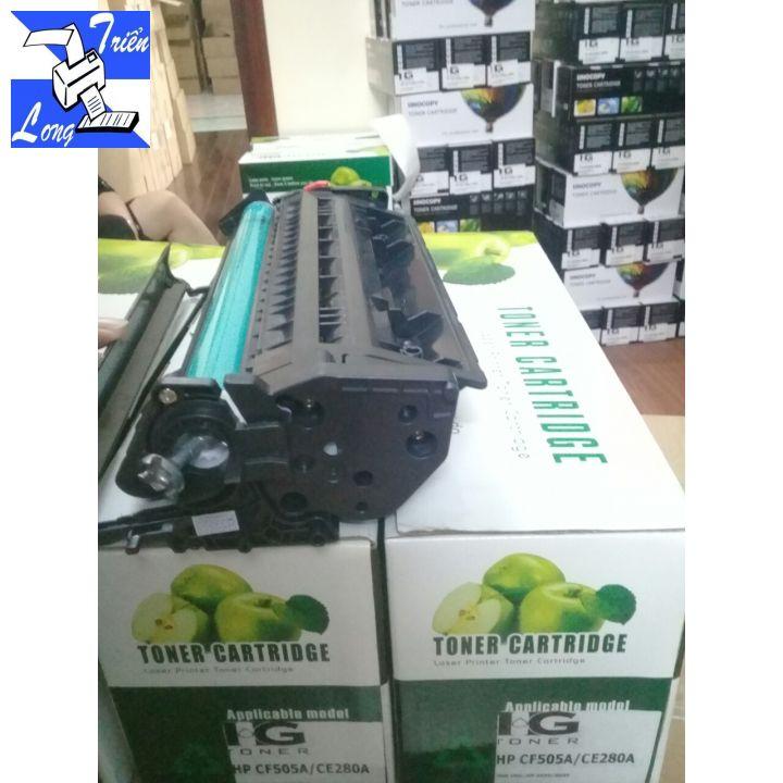 Hộp mực máy in HP CF 05A