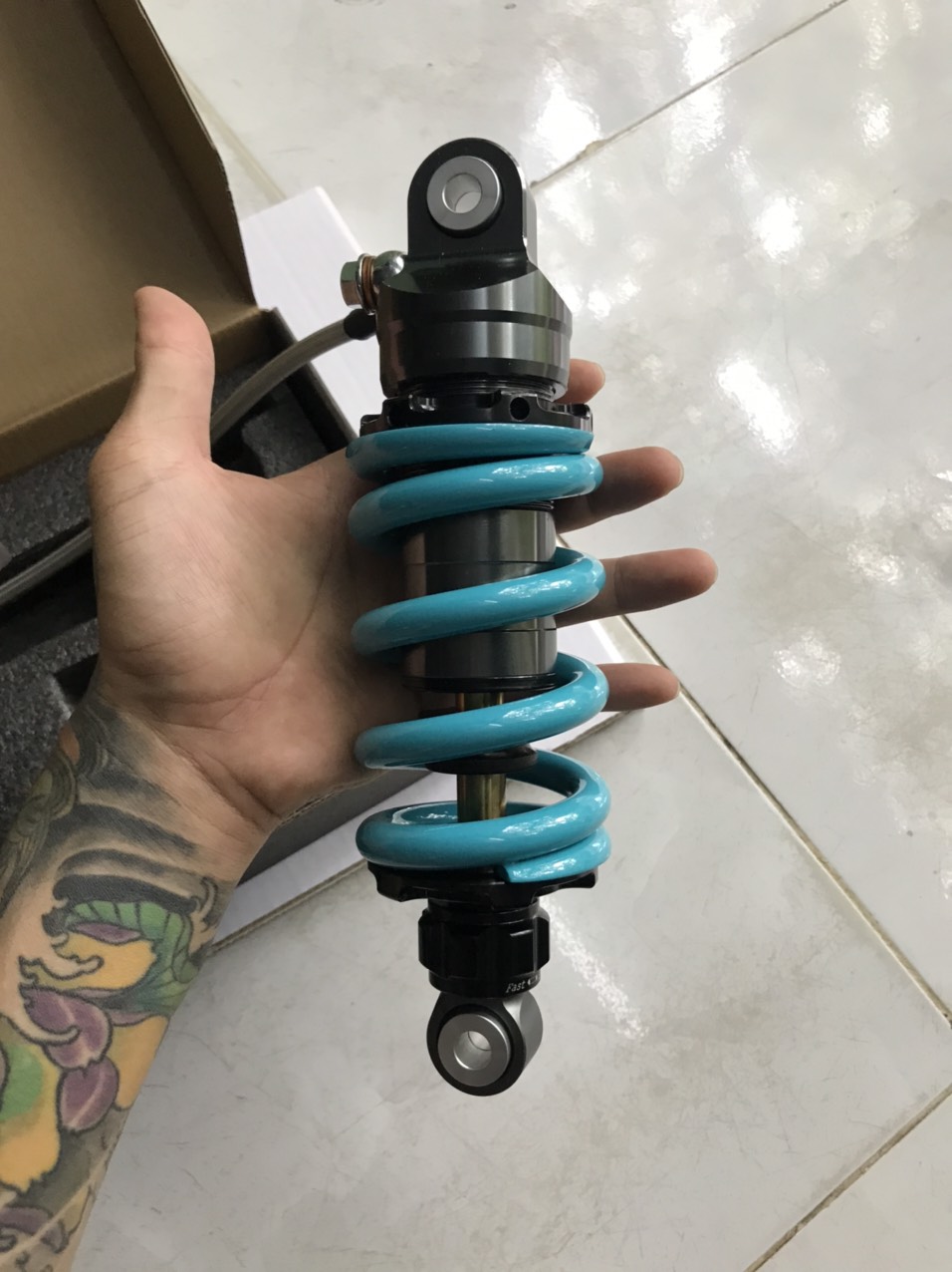 [HCM]phuộc NITRON winner và Sonic