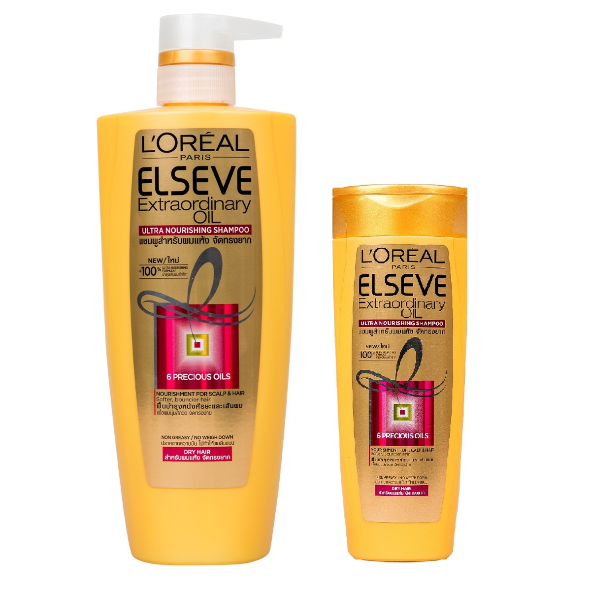 Dầu gội Loreal Elseve 650ml