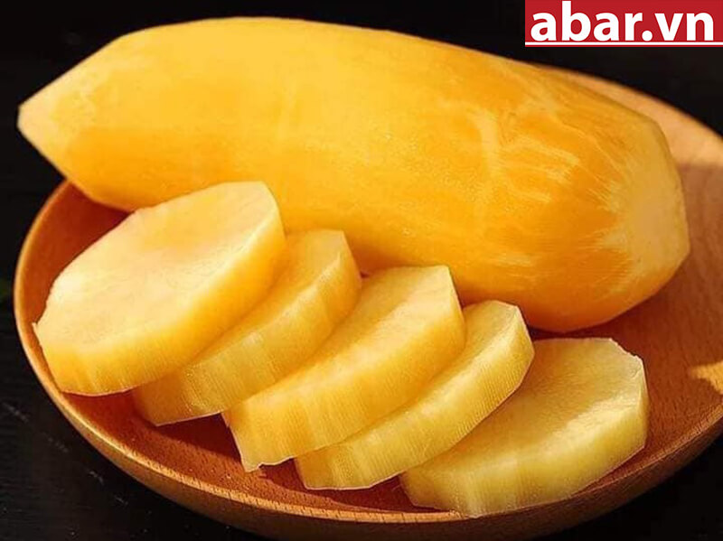 ĐỒ ĂN VẶT - 1KG MỨT KHOAI LANG KHOAI SÂM SẤY DẺO ĐẶC SẢN ĐÀ LẠT - đồ ăn vặt - bách hóa online uy tín