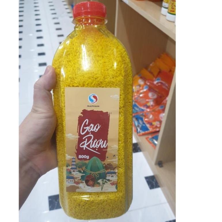 Gạo rượu Sa Phạm 800g - Mồi câu cá