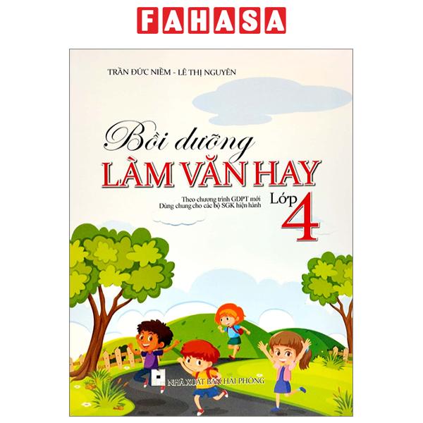 Fahasa - bồi dưỡng làm văn hay 4