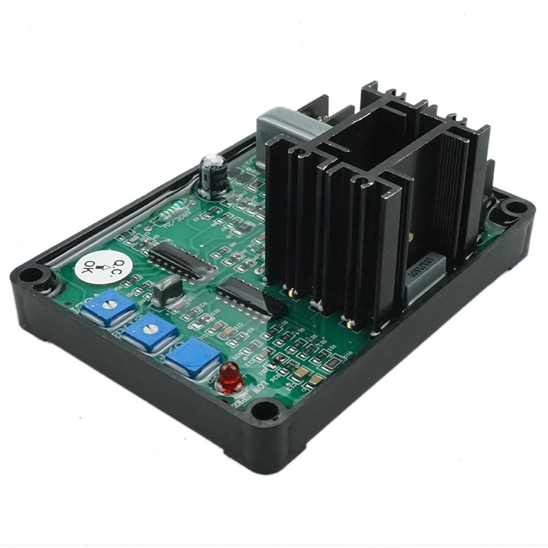 GAVR-12A GAVR 12A AVR for Generator Automatic Voltage Regulator Board Voltage Regulator Board Generator Accessories, avr 12a