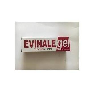 GEL BÔI NGOÀI DA EVINALE GEL 10G.