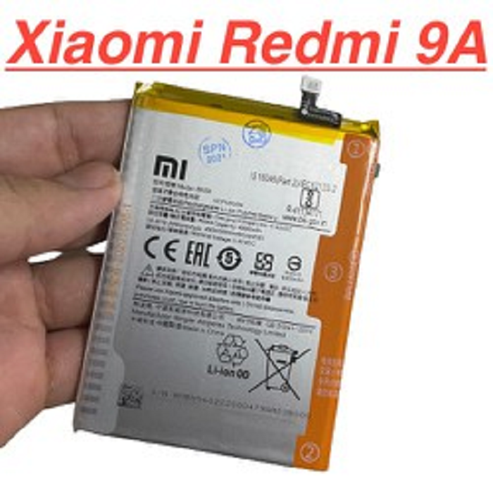 Pin Xiaomi Redmi 9A/9C BN56