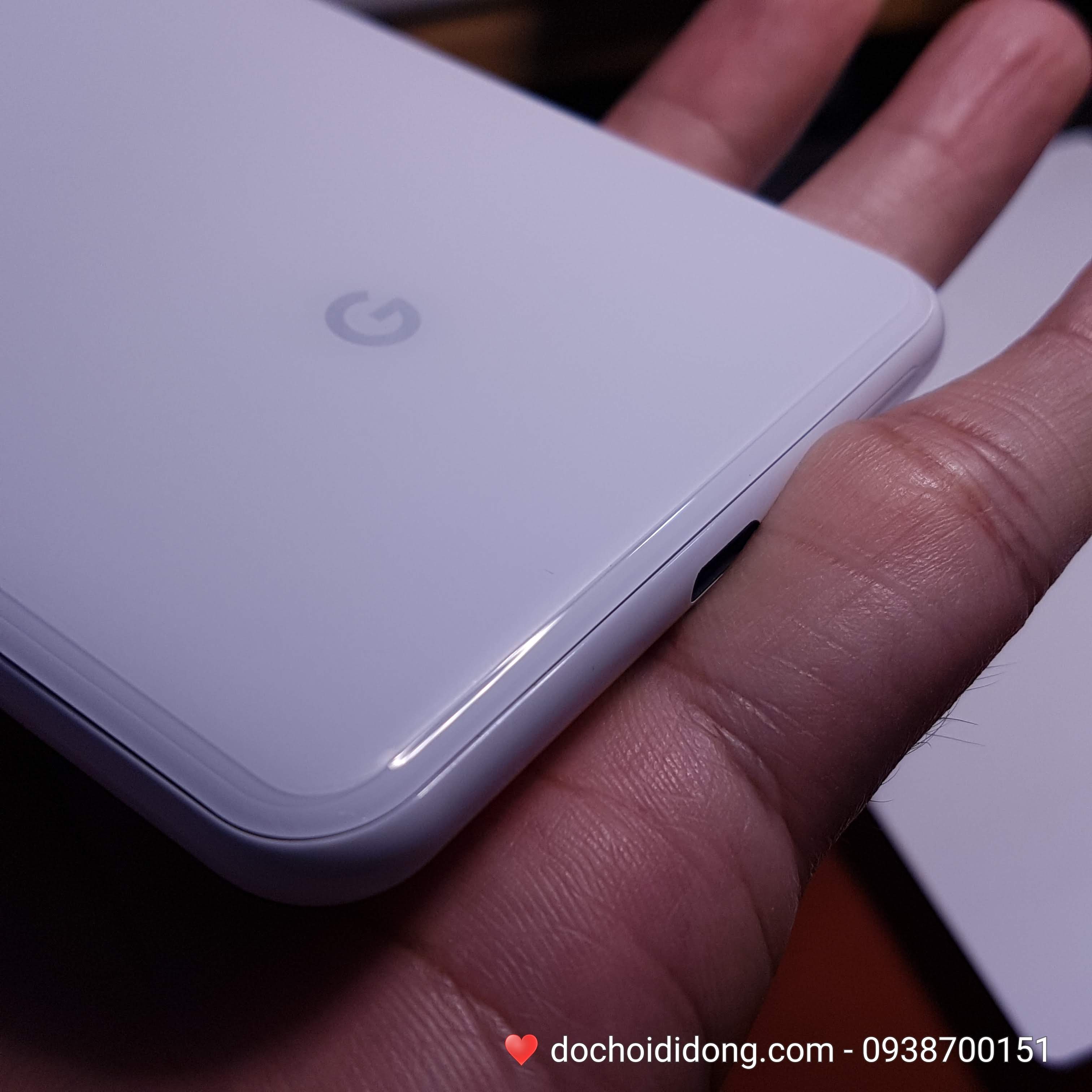 [HCM]Miếng dán PPF Google Pixel 3 XL trong nhám đổi màu cao cấp