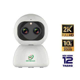 Camera WiFi IP Onvizcam RB20PRO- Độ phân giải 2.0 MP full HD 1080P thumbnail