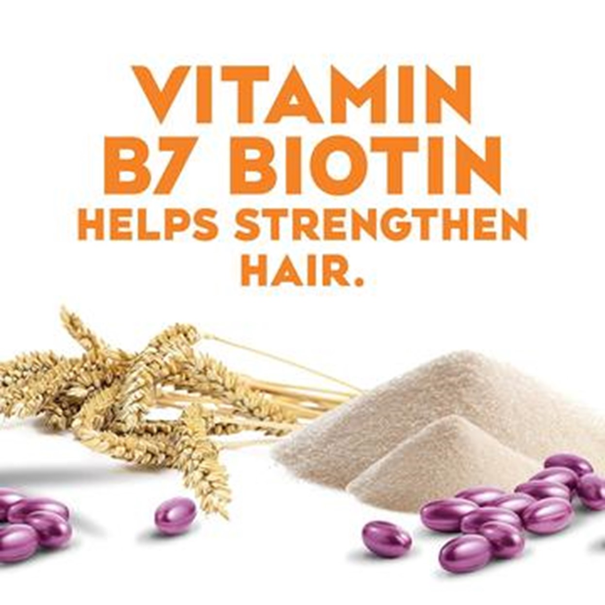 Dầu Gội Dưỡng Dày Tóc OGX Thick & Full + Biotin & Collagen Shampoo 385ml - Tím