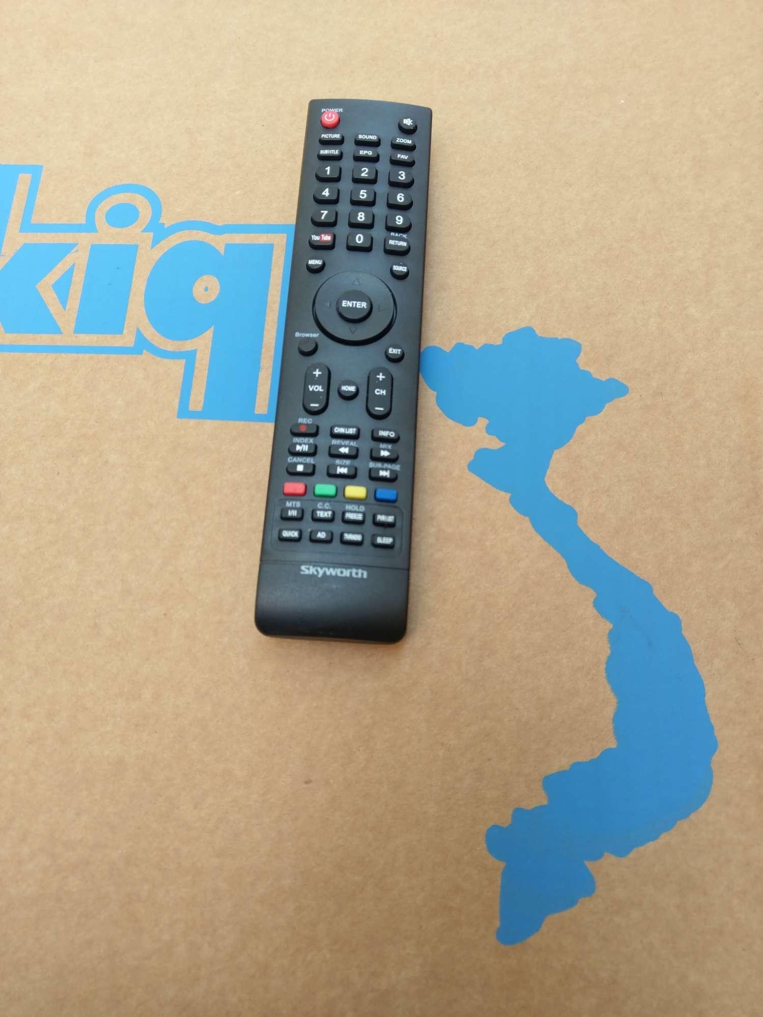 Điều khiển TV  Skyworth Smart