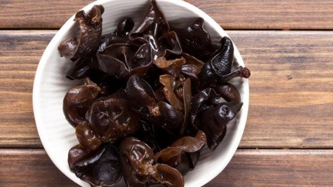500g nấm mèo( mộc nhỉ) khô ngon rẻ