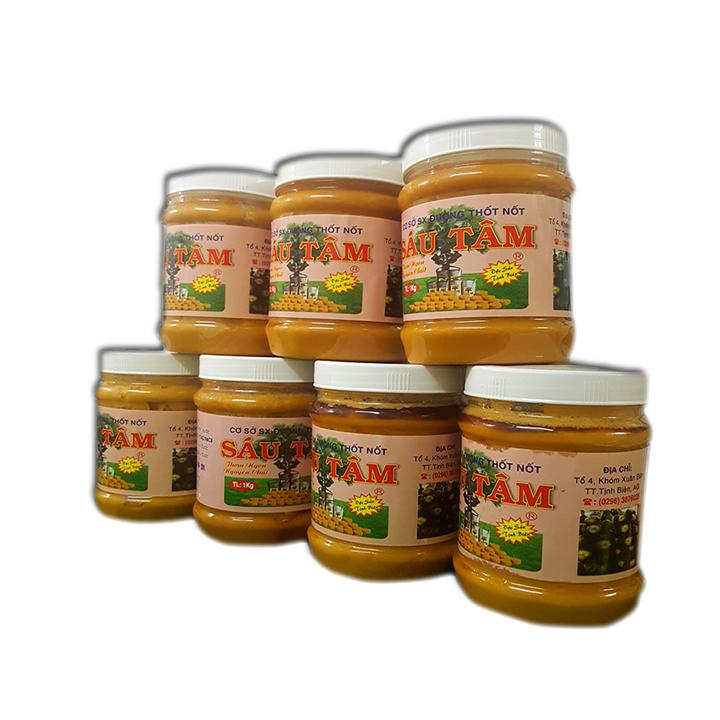 Đường thốt nốt chảy An Giang (1KG)