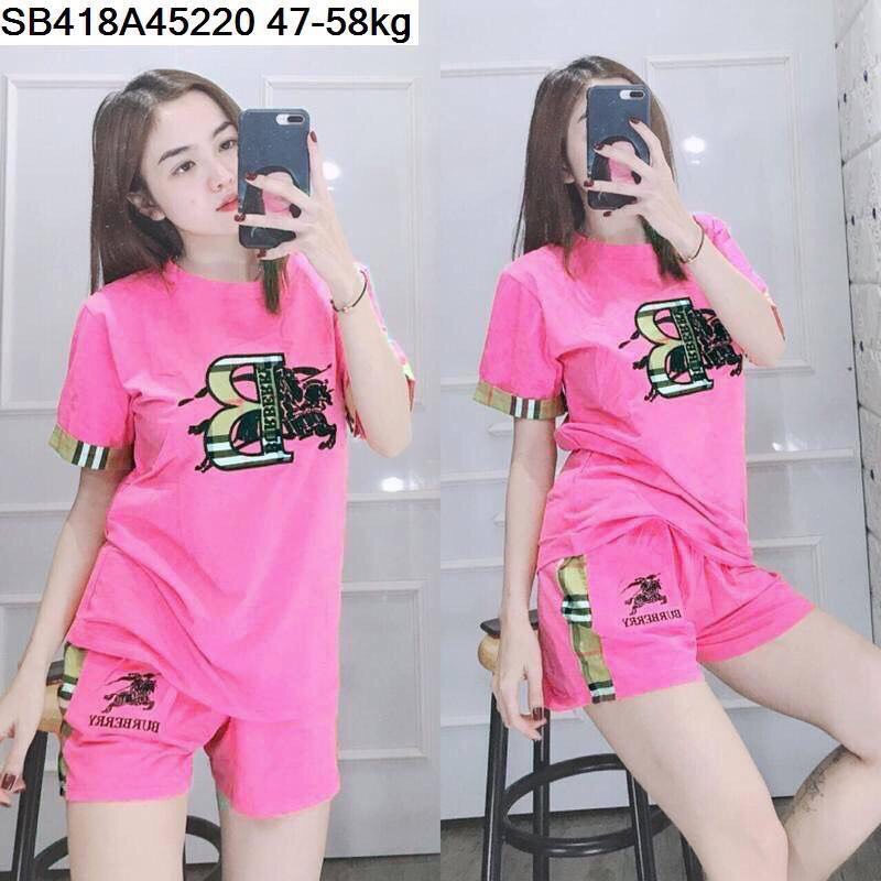 ĐỒ BỘ MẶC NHÀ QUẦN ĐÙI B CỰC XINH