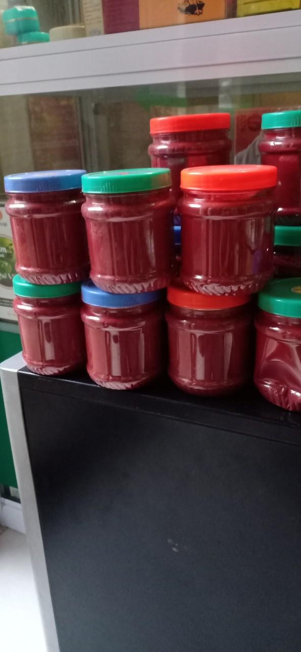 Nghệ Đỏ Sài Gòn lọ 200g