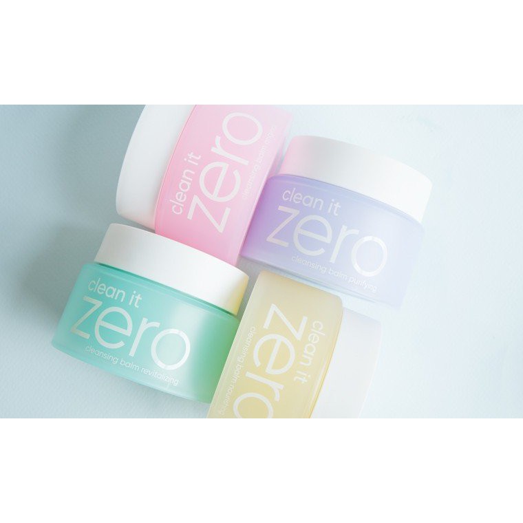 Sáp tẩy trang Banila Co. Clean It Zero 100ml các màu