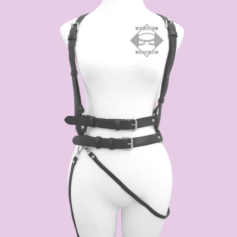 Dây phụ kiện đeo nửa người // Harness.