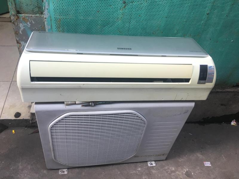 Bảng giá Máy lạnh cũ giá rẻ tiết kiệm điện Samsung 1HP inverter - bao lắp đặt(chỉ nội thành HCM)