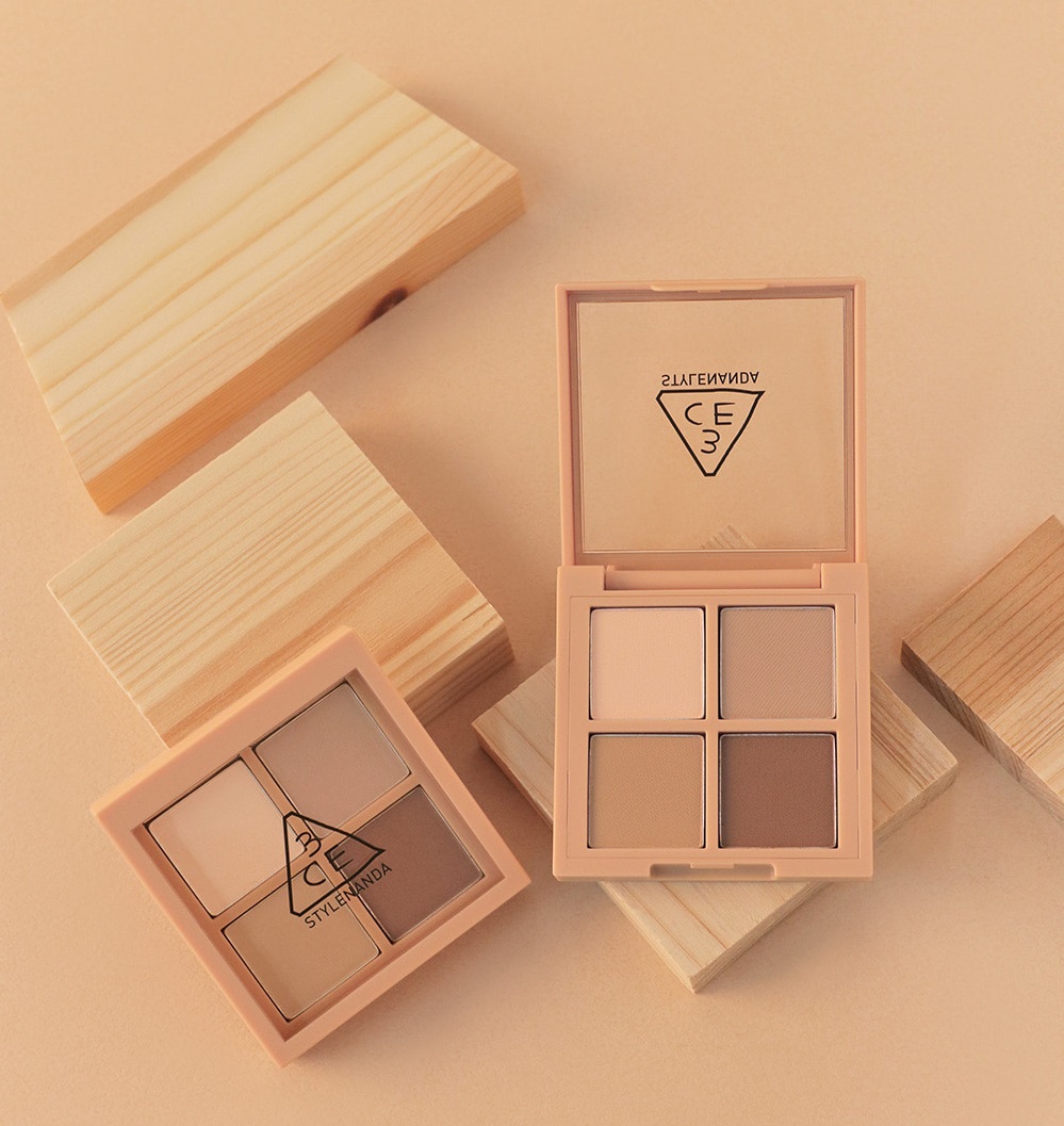 Bảng Phấn Mắt 3CE Mini Multi Eye Color Palette 3.2g