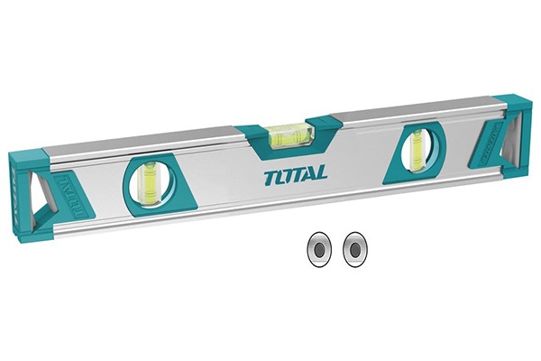Thước thủy (kèm theo nam châm hút) (20/T) Total TMT21505M