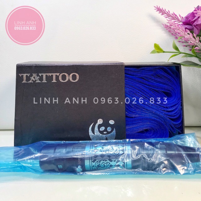 Nilon Bọc máy Phun xăm looại 1