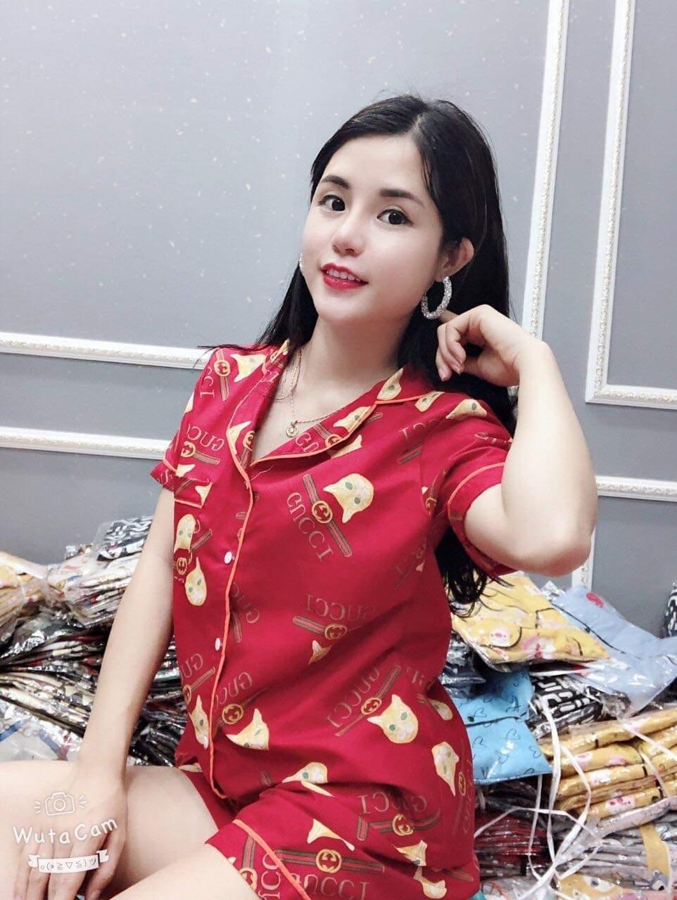BỘ PIJAMA MẶC NHÀ