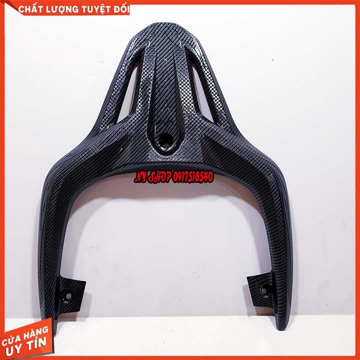 ỐP TAY DẮT SƠN CARBON SH 2020 - 2021