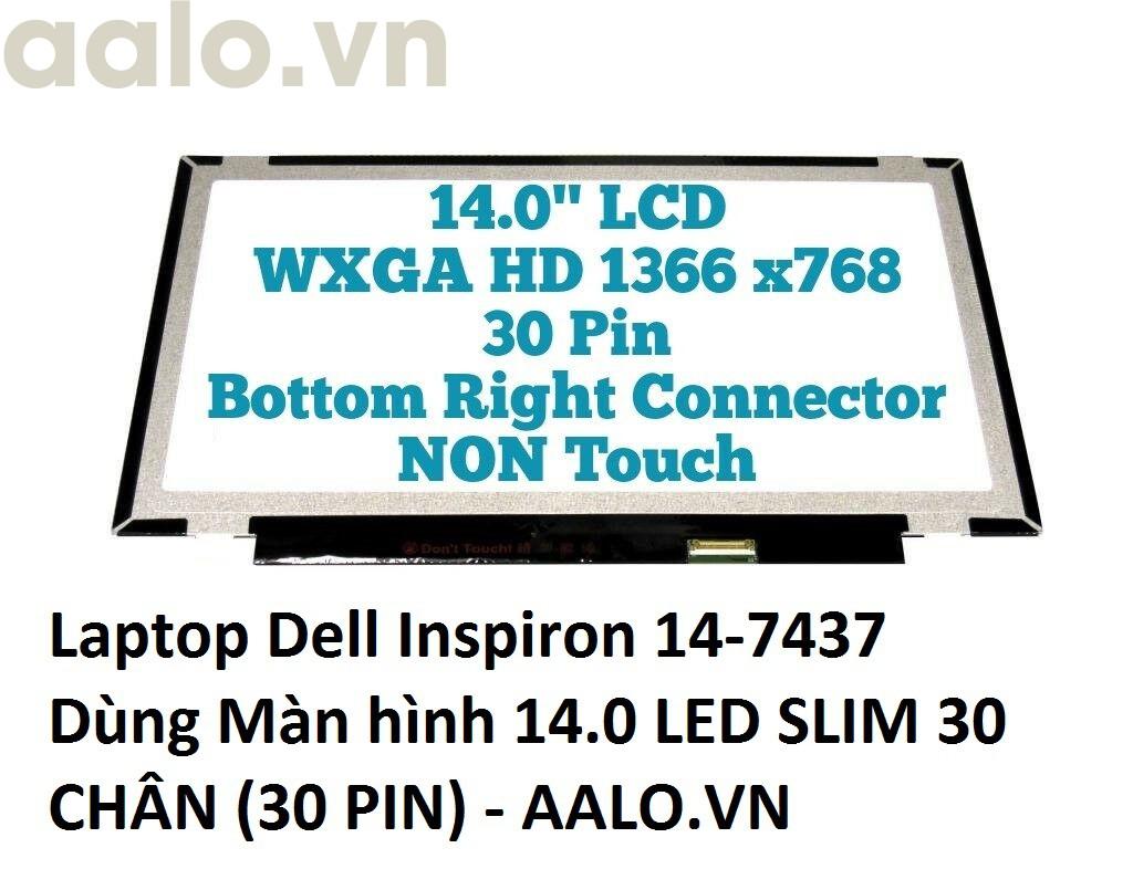 Màn hình laptop Dell Inspiron 14 - 7437