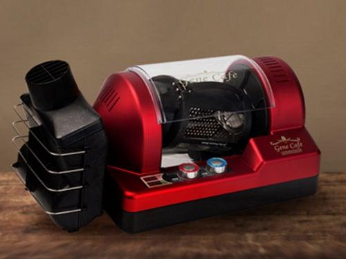 Máy Rang Cà Phê Gene Café - Coffee Roaster Sample CBR-101 - Màu Đỏ - 220V