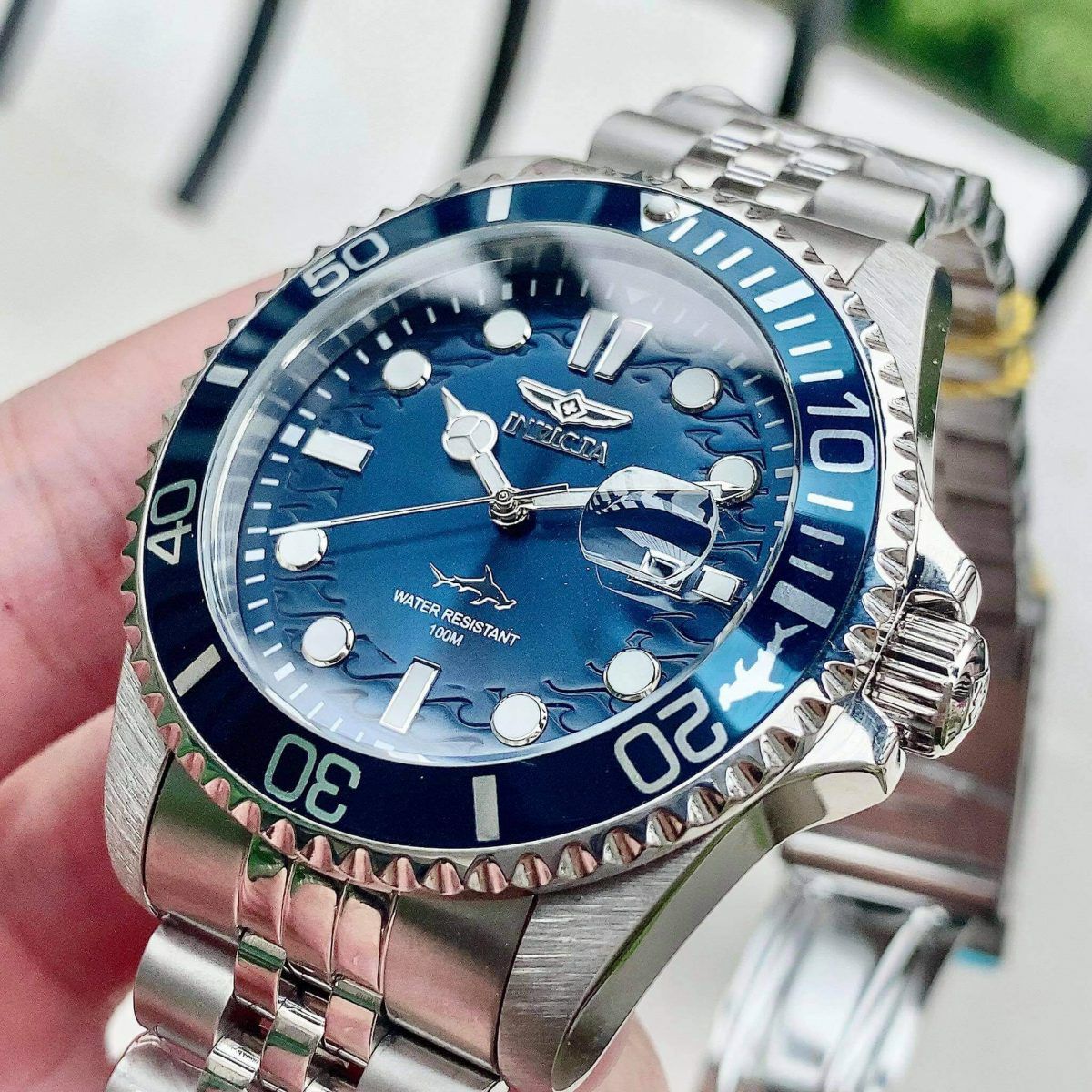 Đồng hồ thể thao nam Invicta 30610
