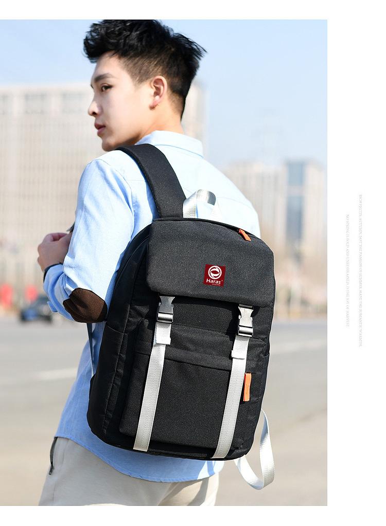 Balo Thời Trang Hàn Quốc HARAS HR255