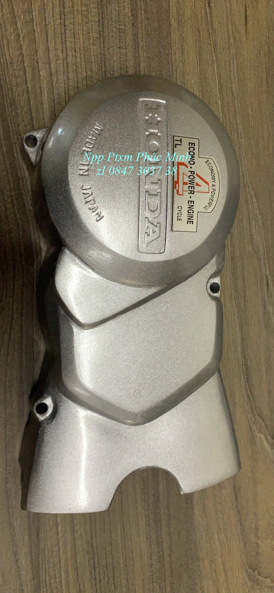 [HCM]Nắp đuôi cá dành cho xe Cub 81 đời cũ