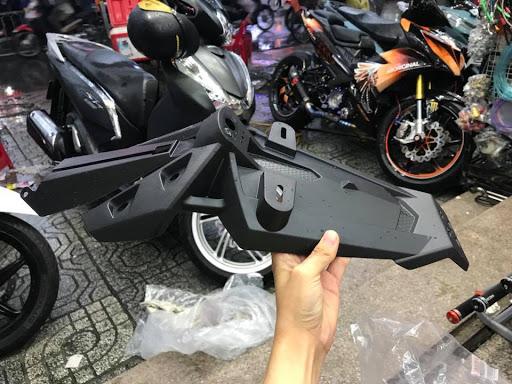 [HCM]Dè sau Malaysia gắn cho xe Exciter 150