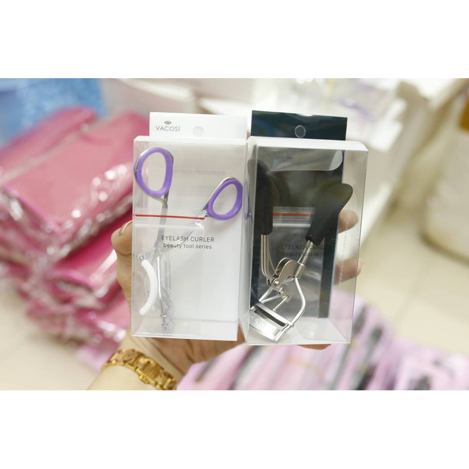 Bấm Mi Vacosi Eyelash Curler Beauty Tool Series