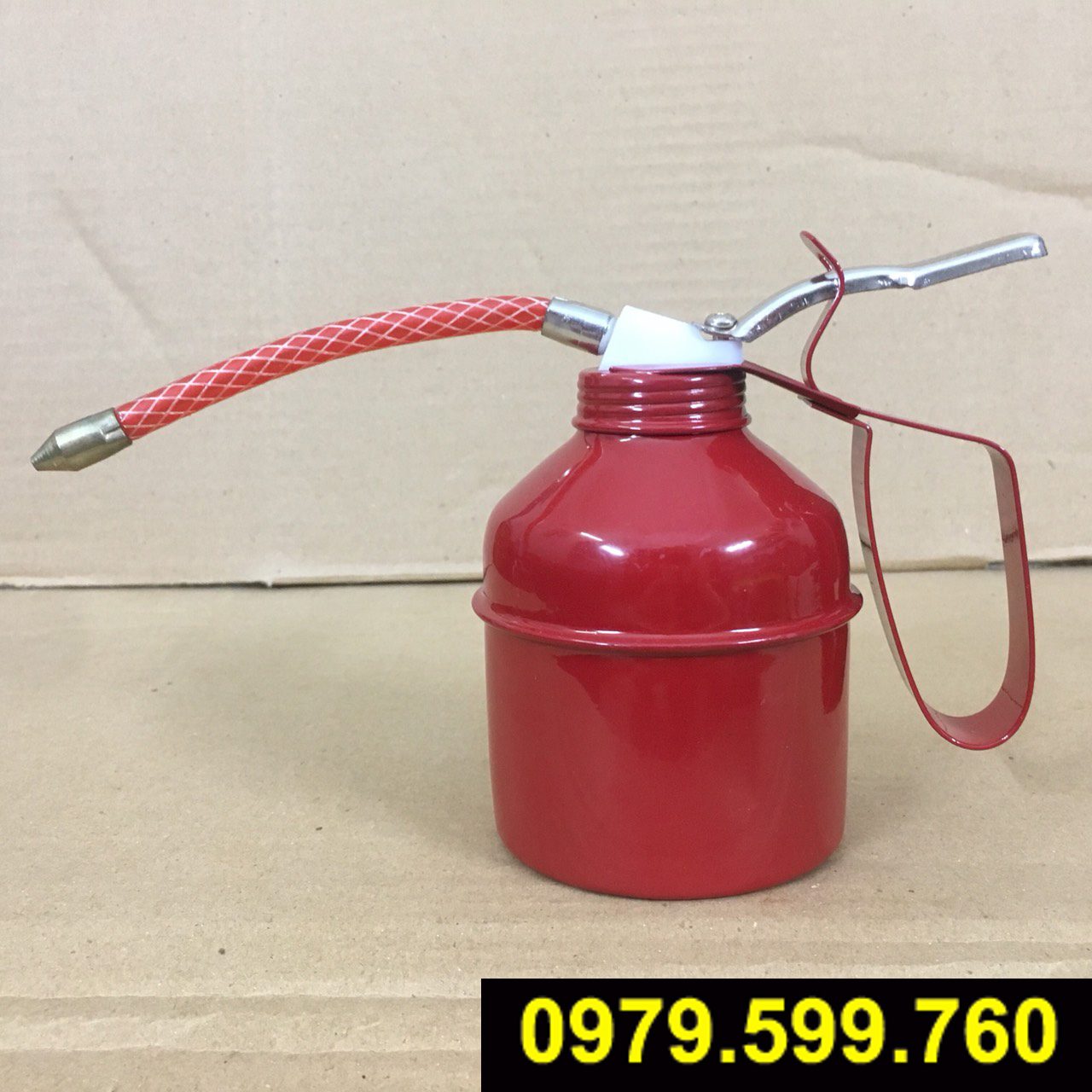 Oil Filler, 500Cc Soft Spout Oil Filler