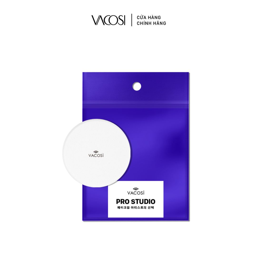 Vacosi Prs Round Pro Sponge