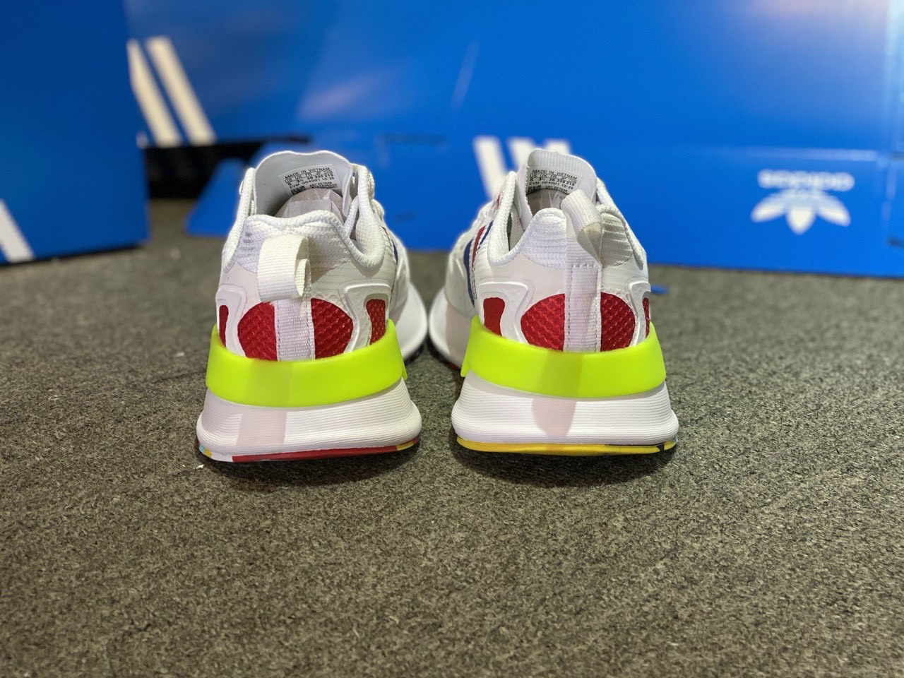 Giày Adidas XPLR ZX 2021