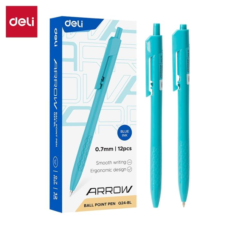 [TẶNG 4 BÚT] Combo 20 Bút Bi Bấm…