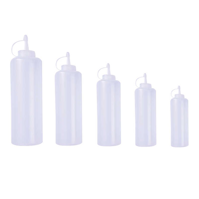Chai đựng nước sốt - Lọ đựng nước chấm 480ml