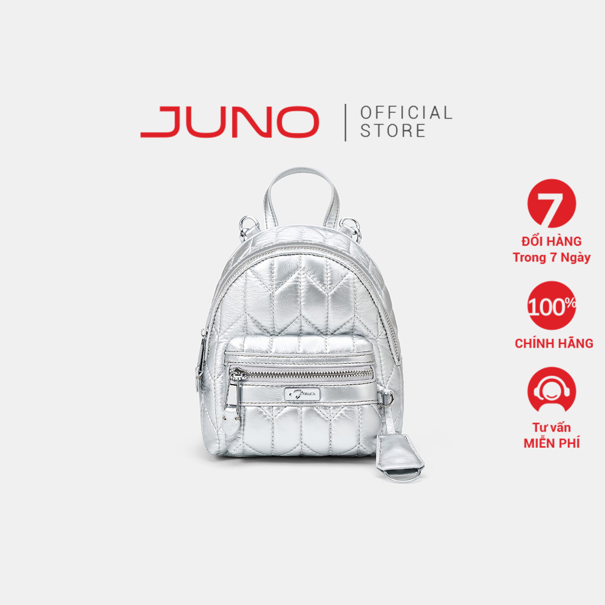 Balo Nữ Thời Trang JUNO Mini Cosy BL159