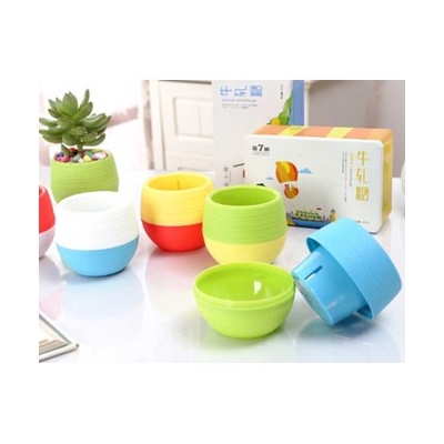 Chậu nhựa tự tưới