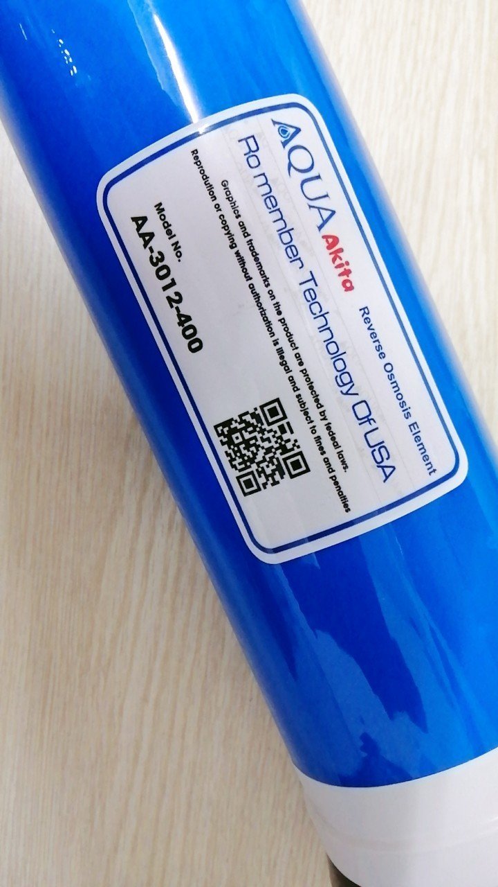 Màng lọc RO 400G (xài cho máy bán công nghiệp)