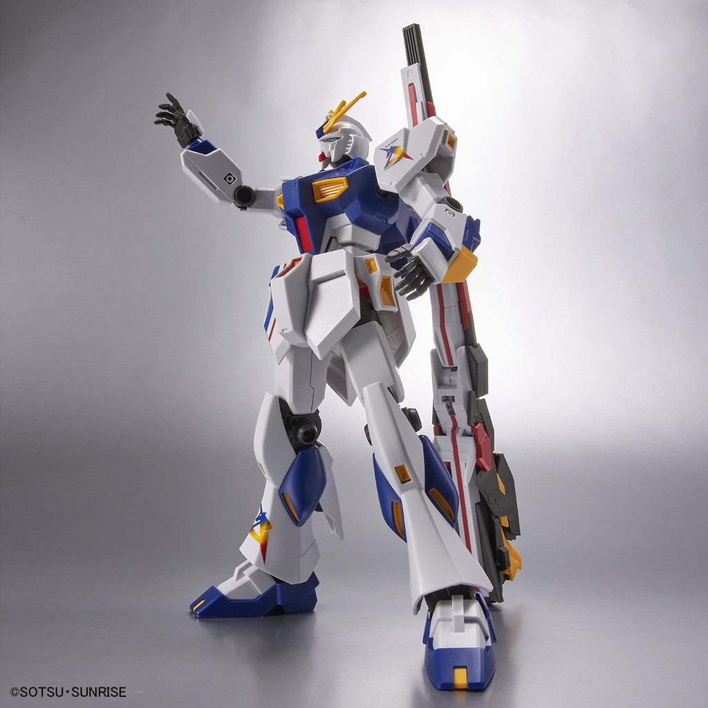 Mô Hình Lắp Ráp Entry Grade Rx-93ff Nu Side F (Fukuoka Limited)