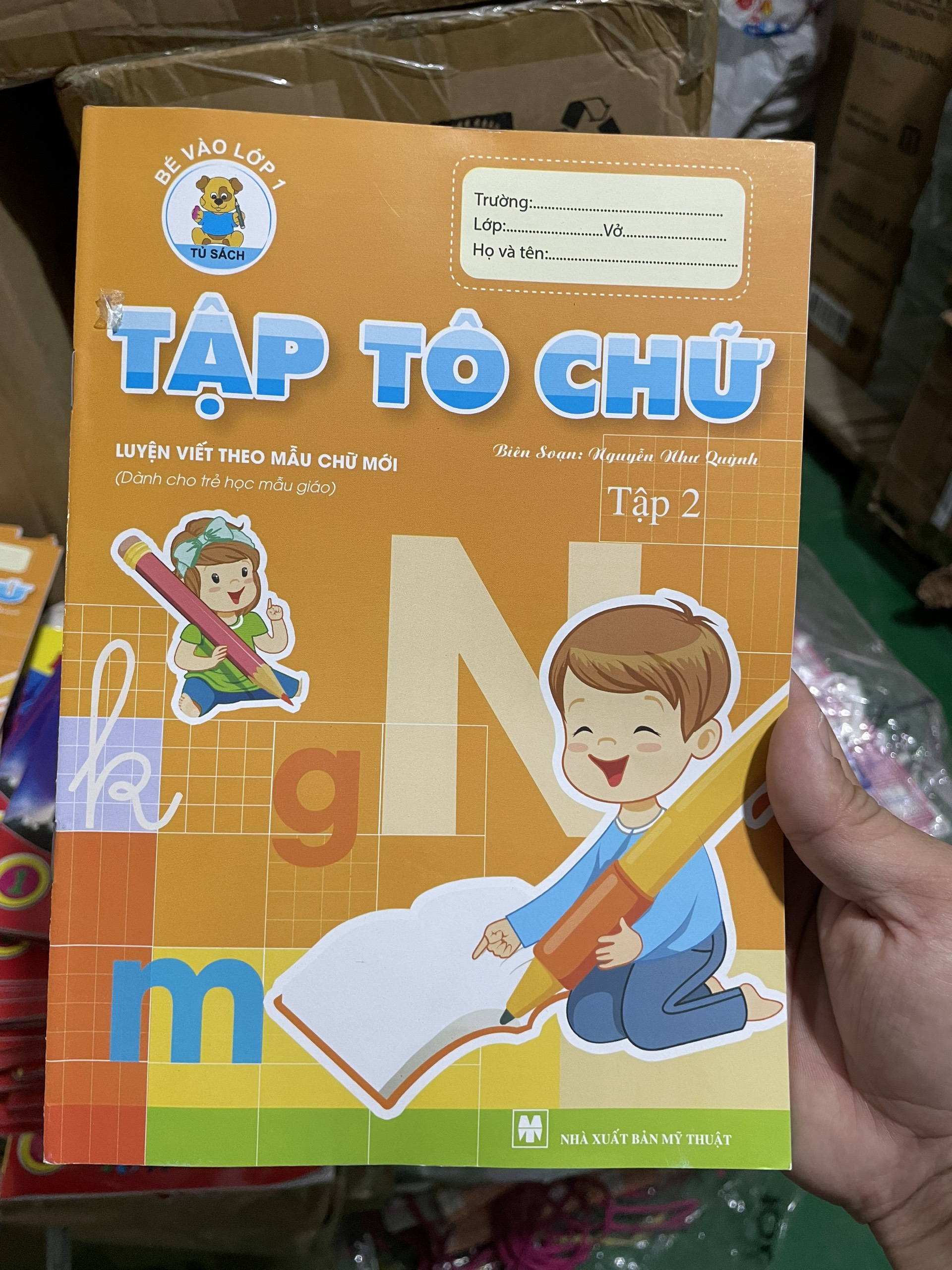 Sách - tập tô màu công chúa - tập viết chữ - tập tô màu động vật